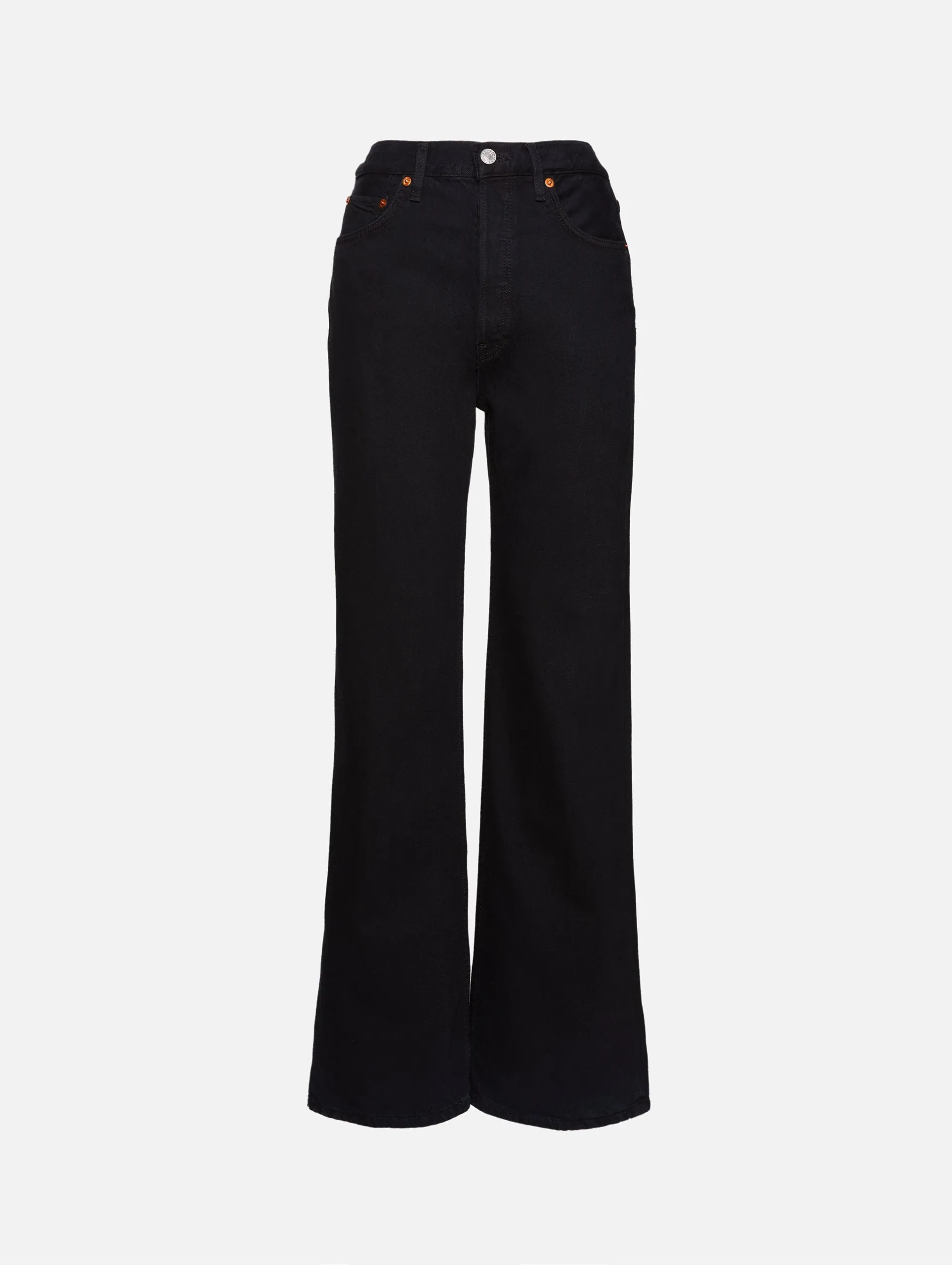 70s Ultra High Rise Wide Leg Jean