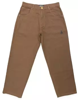 Arcade Humble Chino Pants / Brown