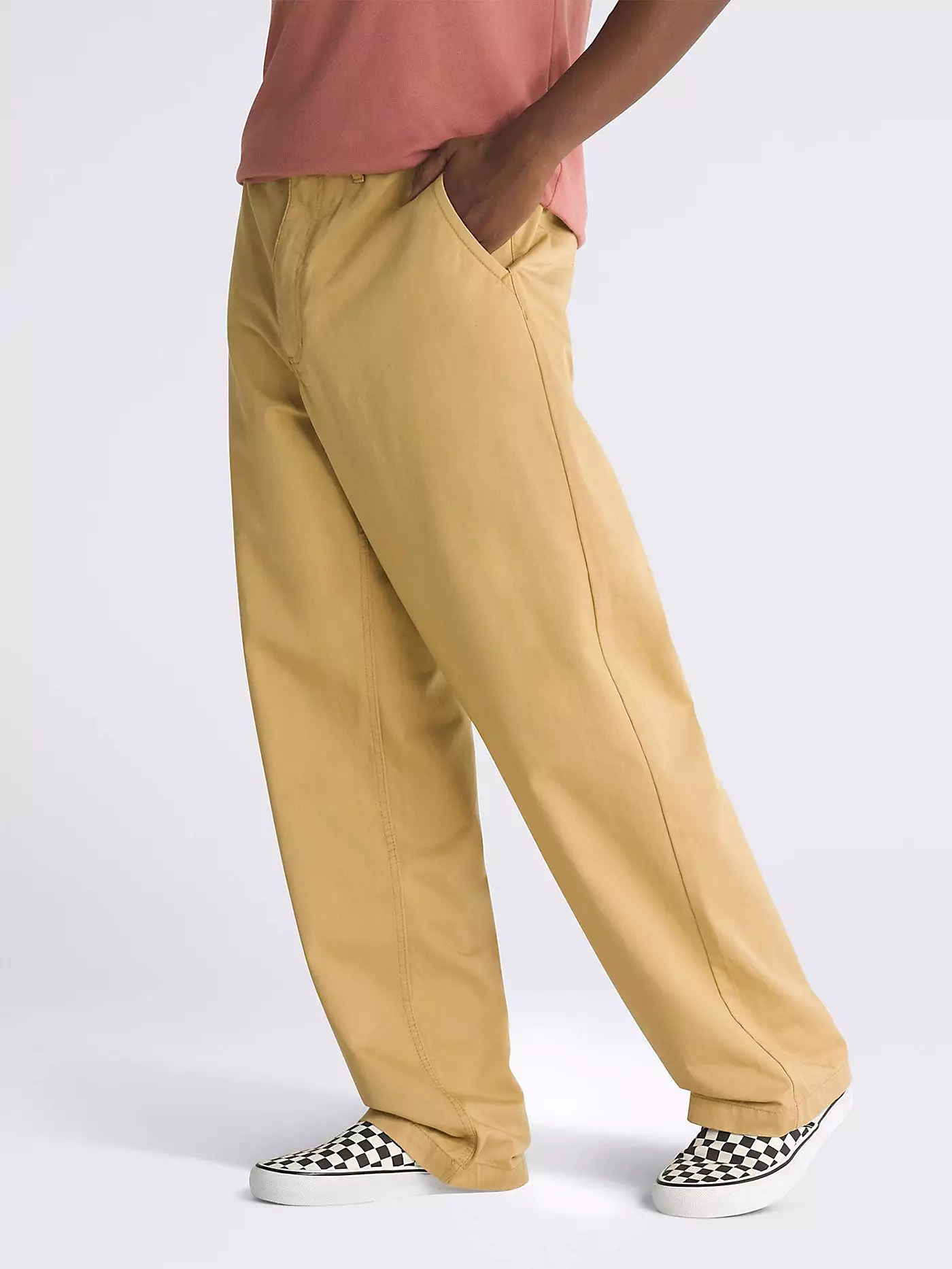 Authentic Chino Baggy Pants