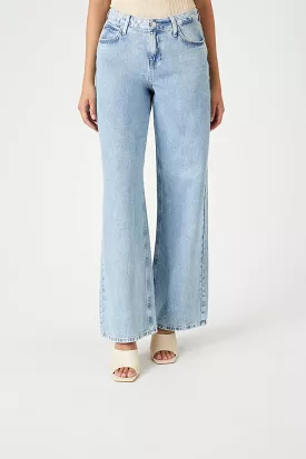 Baggy Wide-Leg Jeans