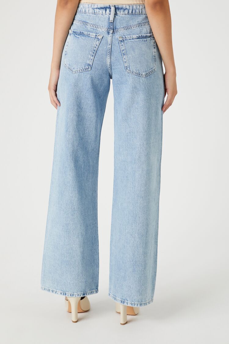 Baggy Wide-Leg Jeans