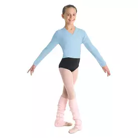 Bloch Children's Ella Ballet Wrap Sweater CZ0999