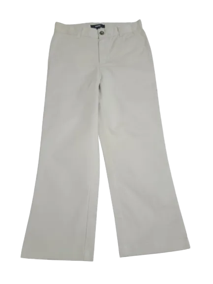 CHINO PANTS - STONE