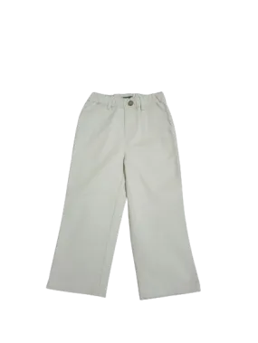 CHINO PANTS - STONE