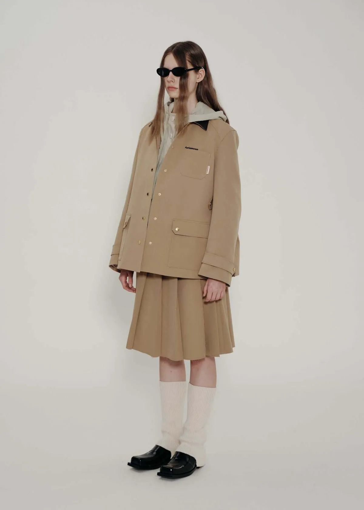 Chore Jacket - Beige