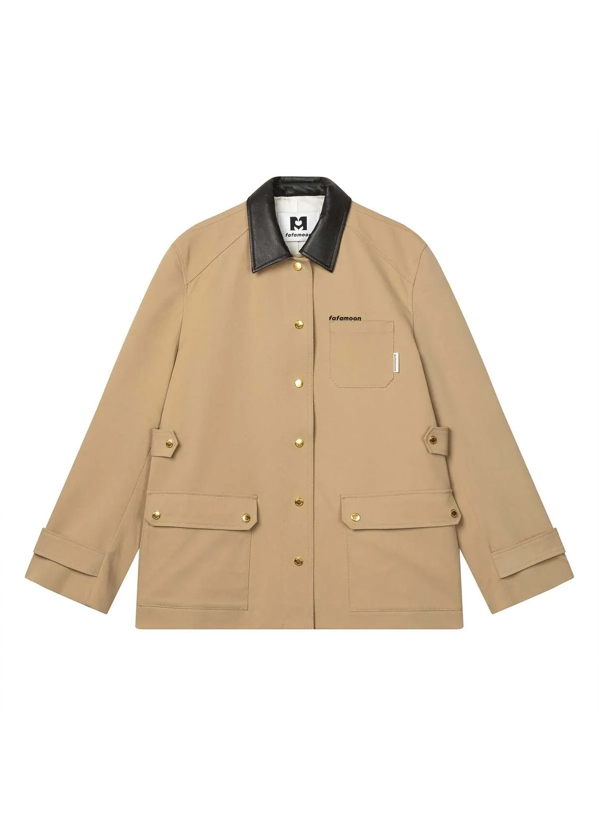 Chore Jacket - Beige