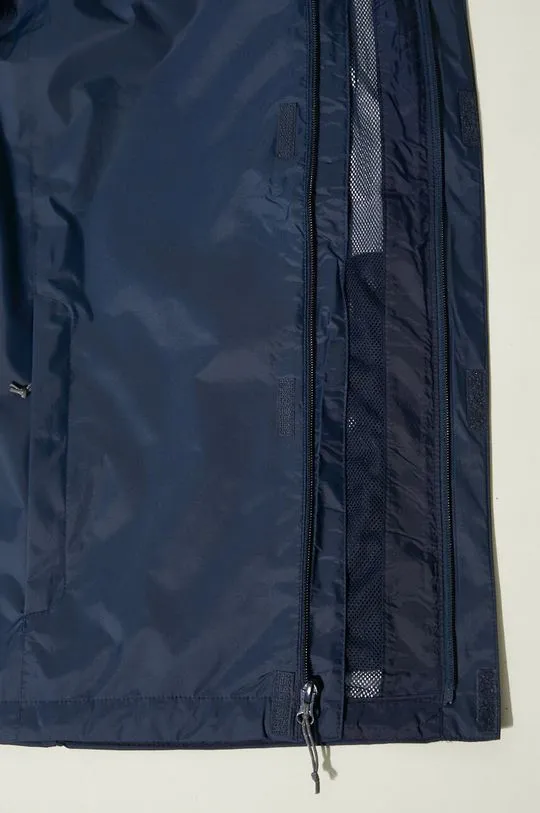 Columbia outdoor jacket Watertight II navy blue color