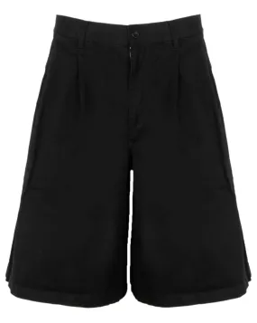 Comme Des Garons Shirt Wide Leg Bermuda Shorts