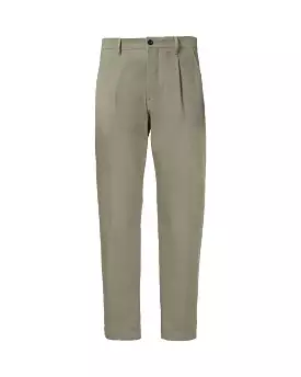 CP Company 2/2 Twill Loose Pants Silver Sage