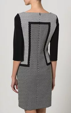 Deasy Shift Dress