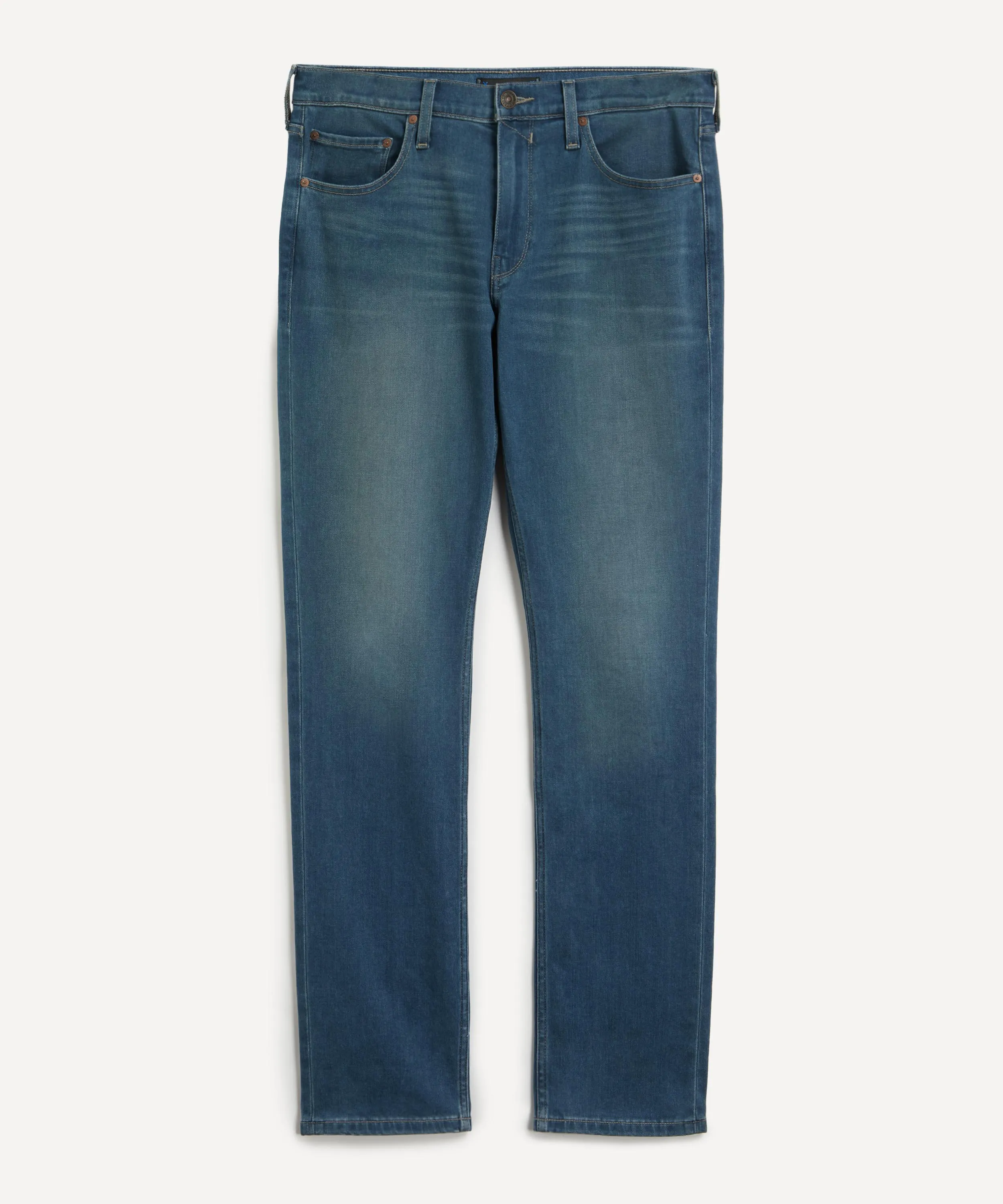 Federal Cool Blue Wash Jeans