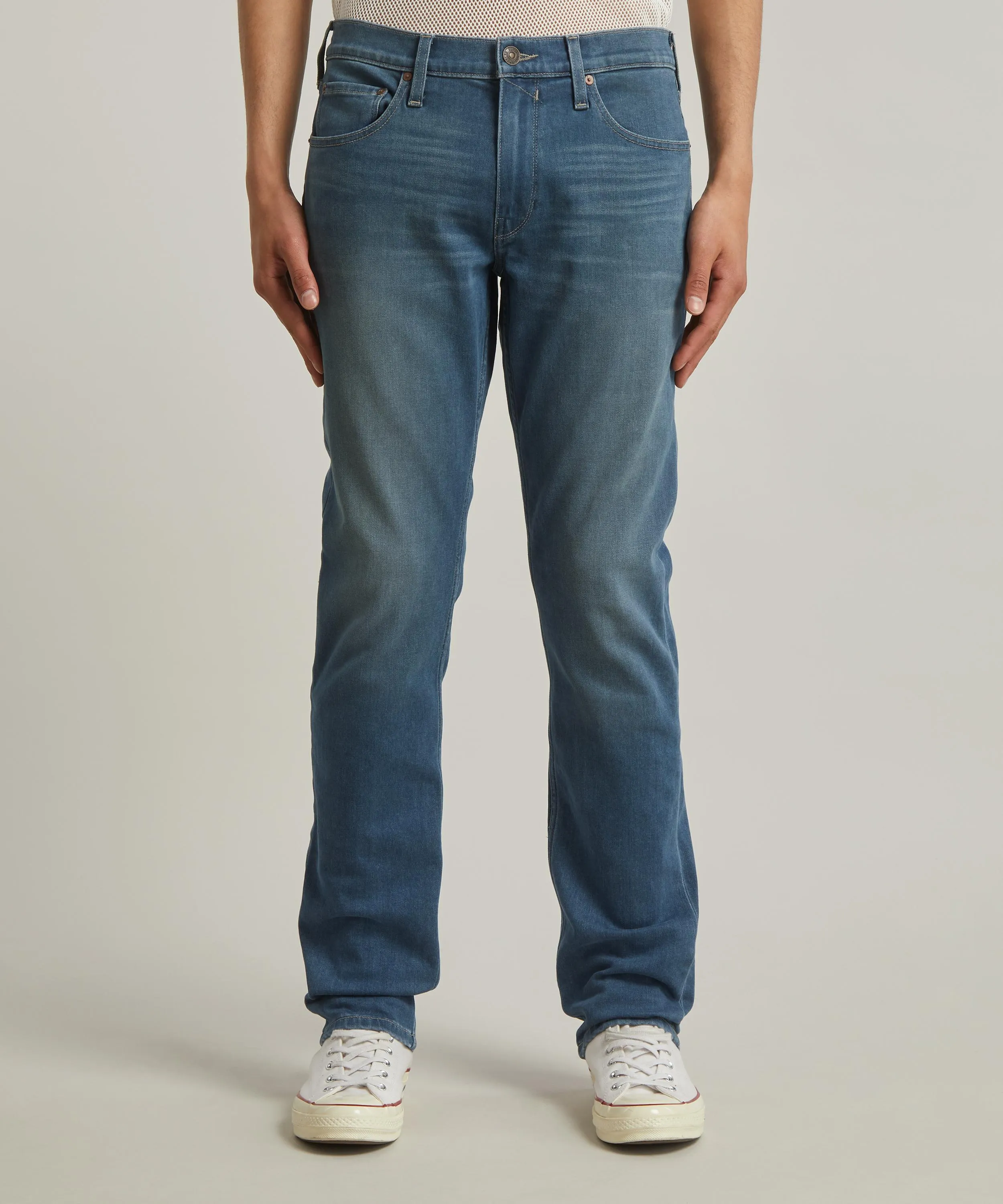 Federal Cool Blue Wash Jeans