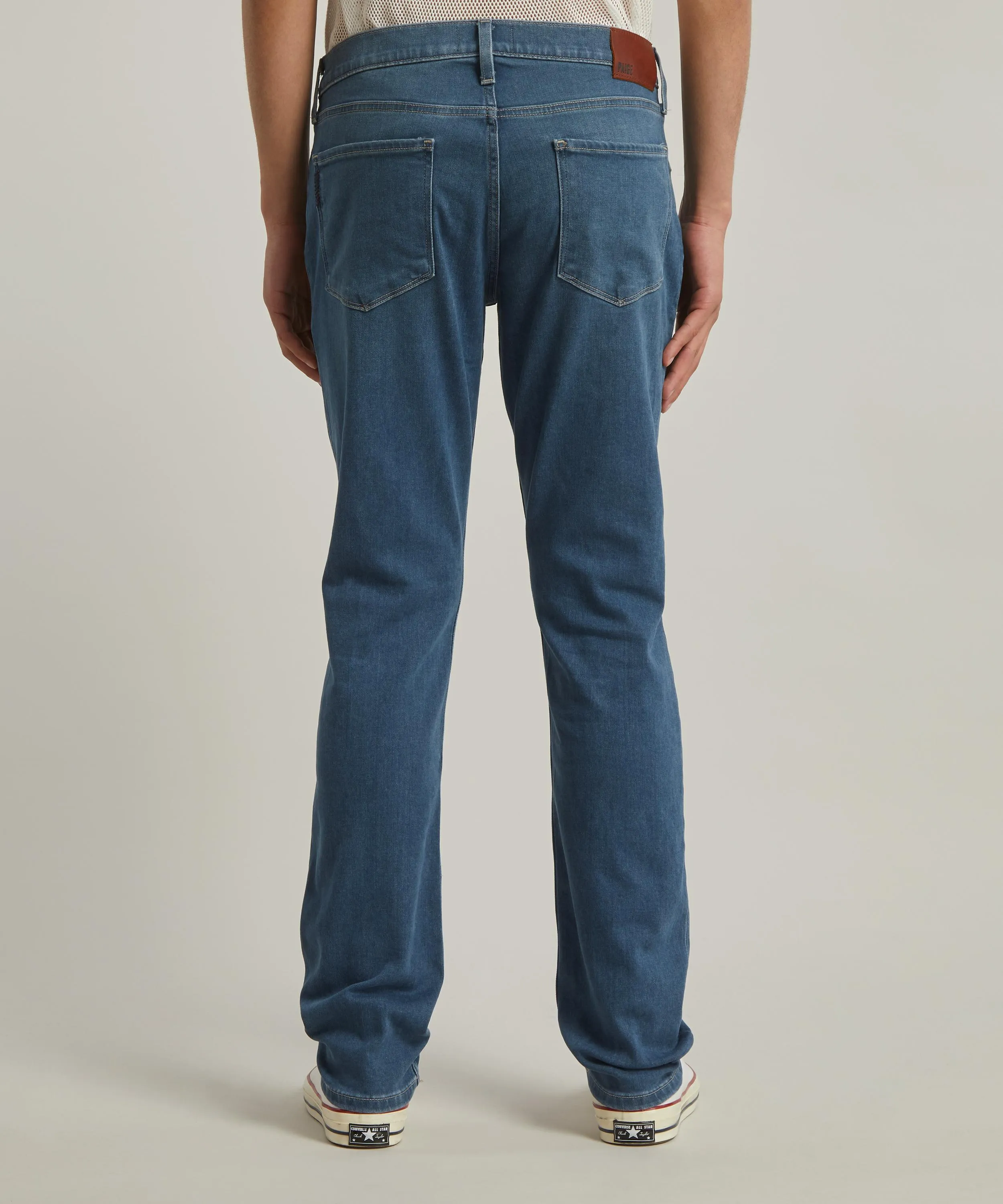 Federal Cool Blue Wash Jeans