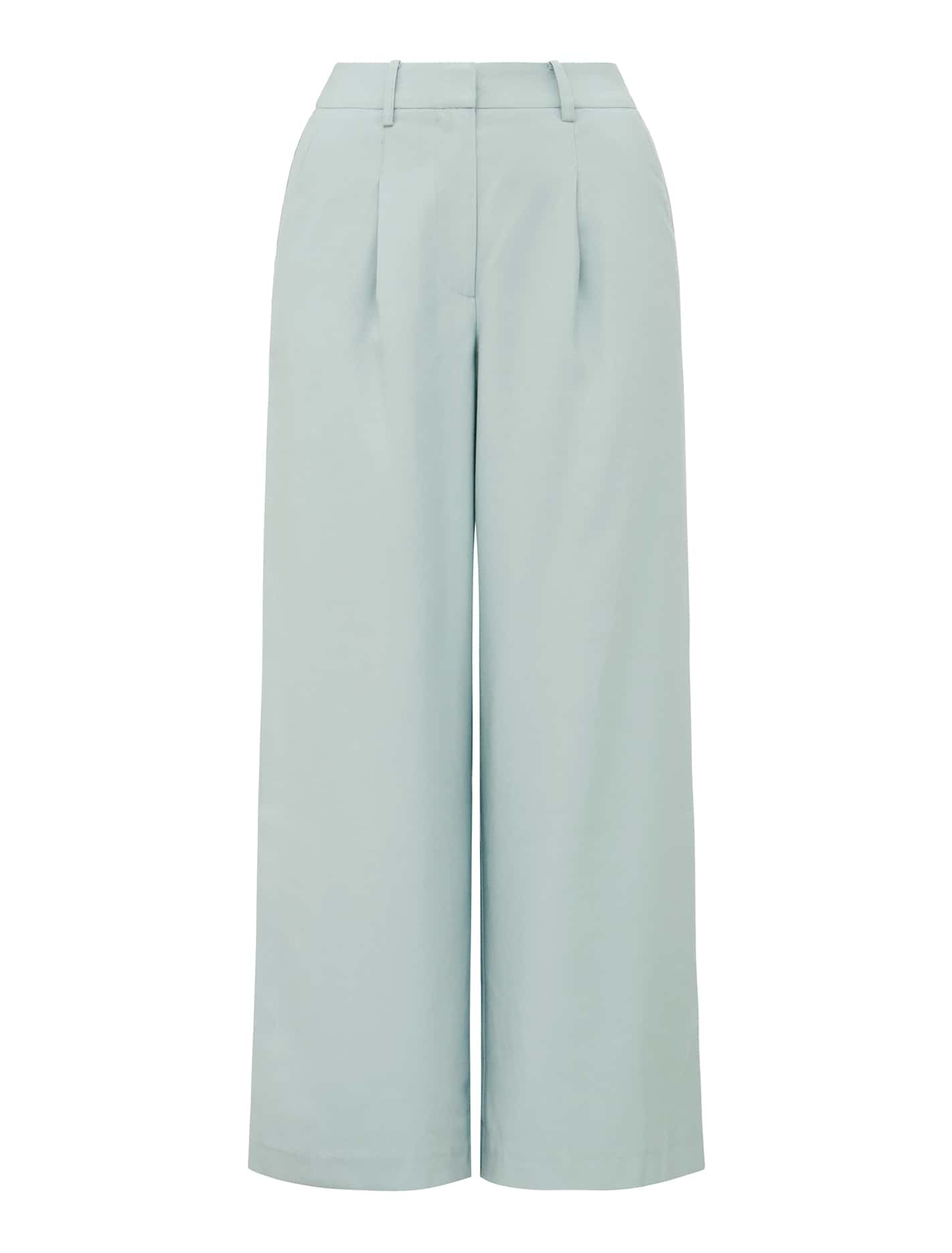 Fran Petite Wide Leg Pants