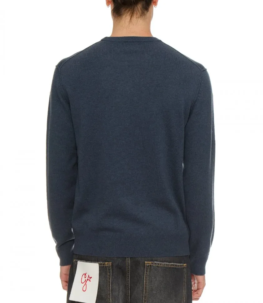 HARTFORDWOOL AND CASHMERE SWEATER