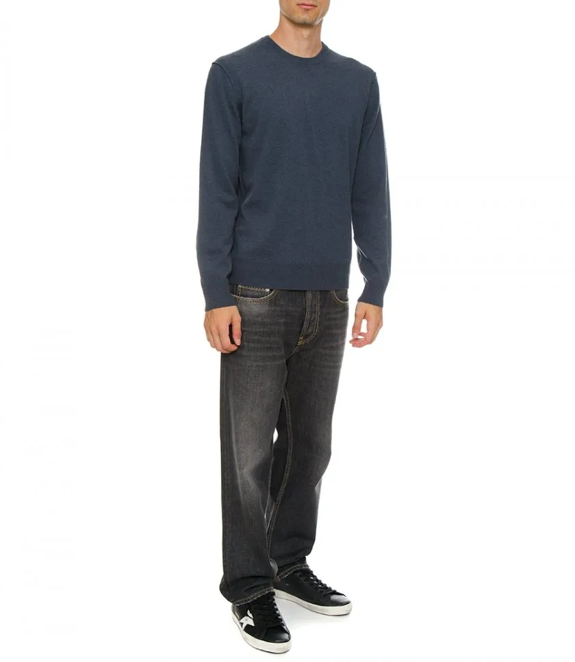 HARTFORDWOOL AND CASHMERE SWEATER