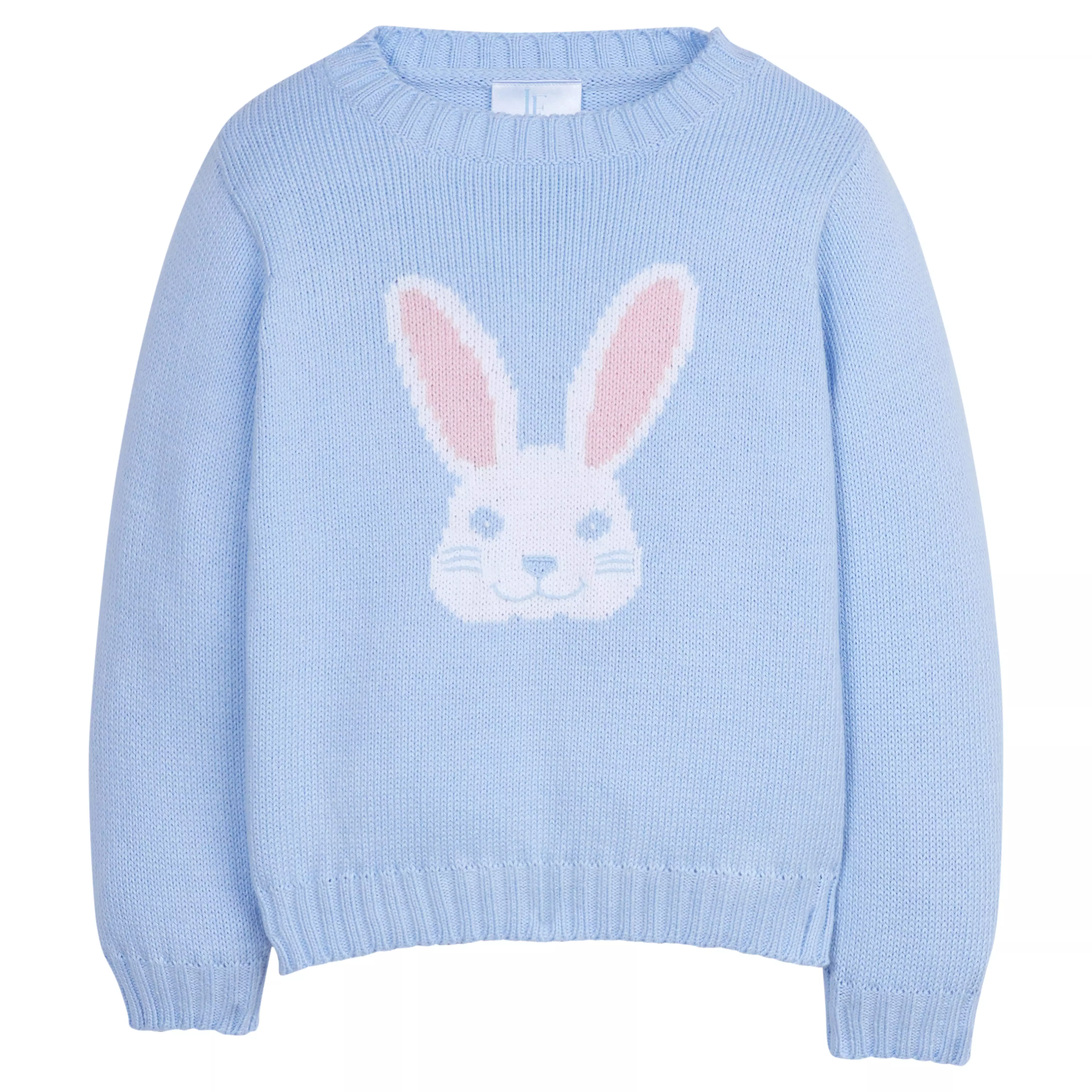 Intarsia Sweater - Bunny