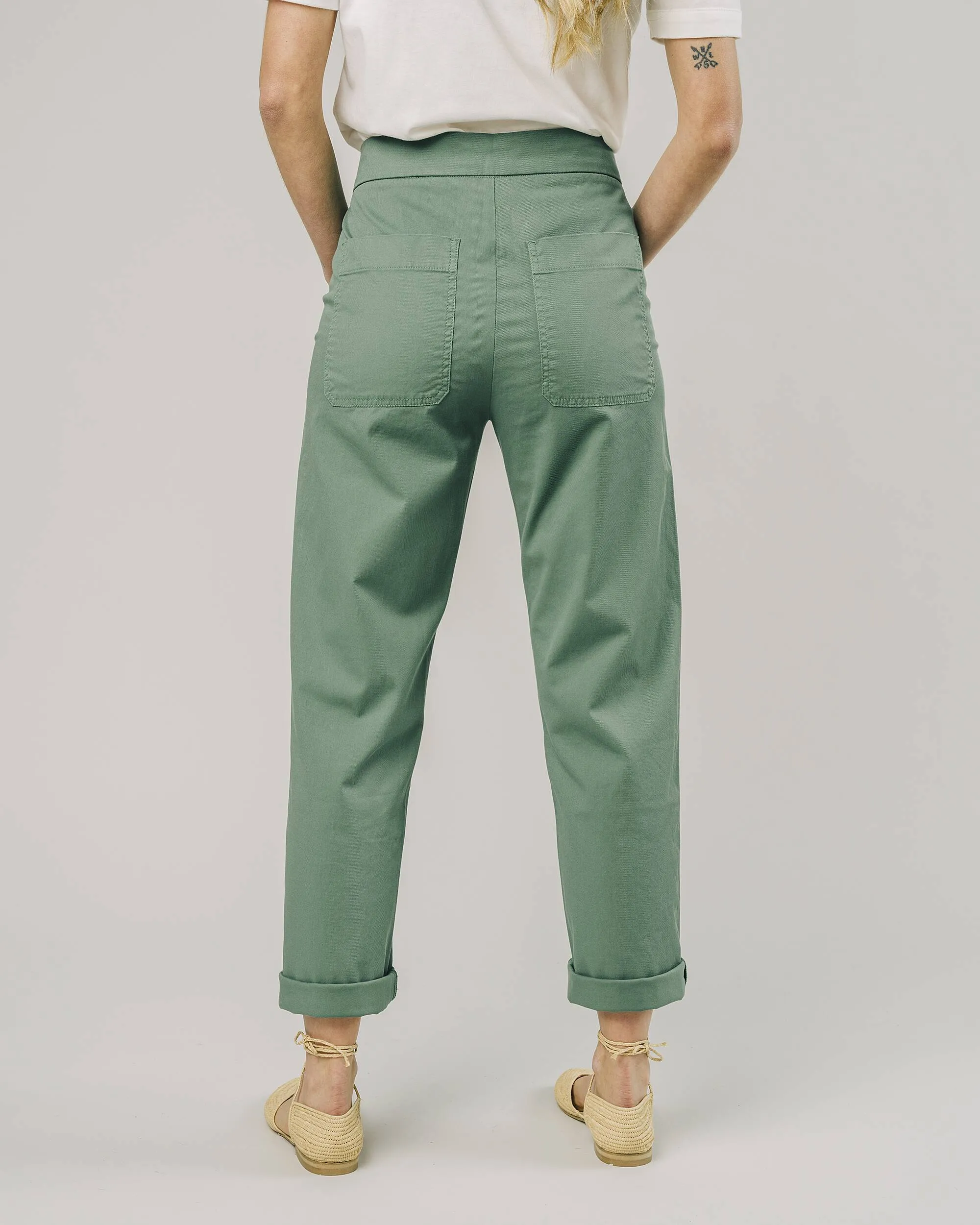 Kale Chino Pants