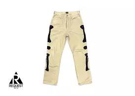 Kapital Skeleton Pants Khaki