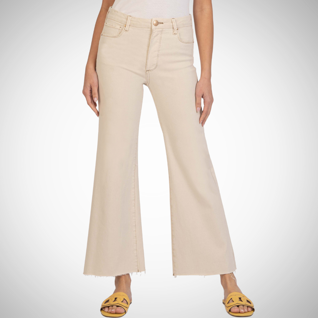 KUT - Meg Fab Ab Wide Leg