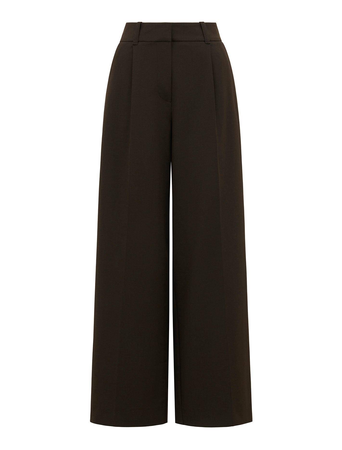 Kyla Petite Wide Leg Pants