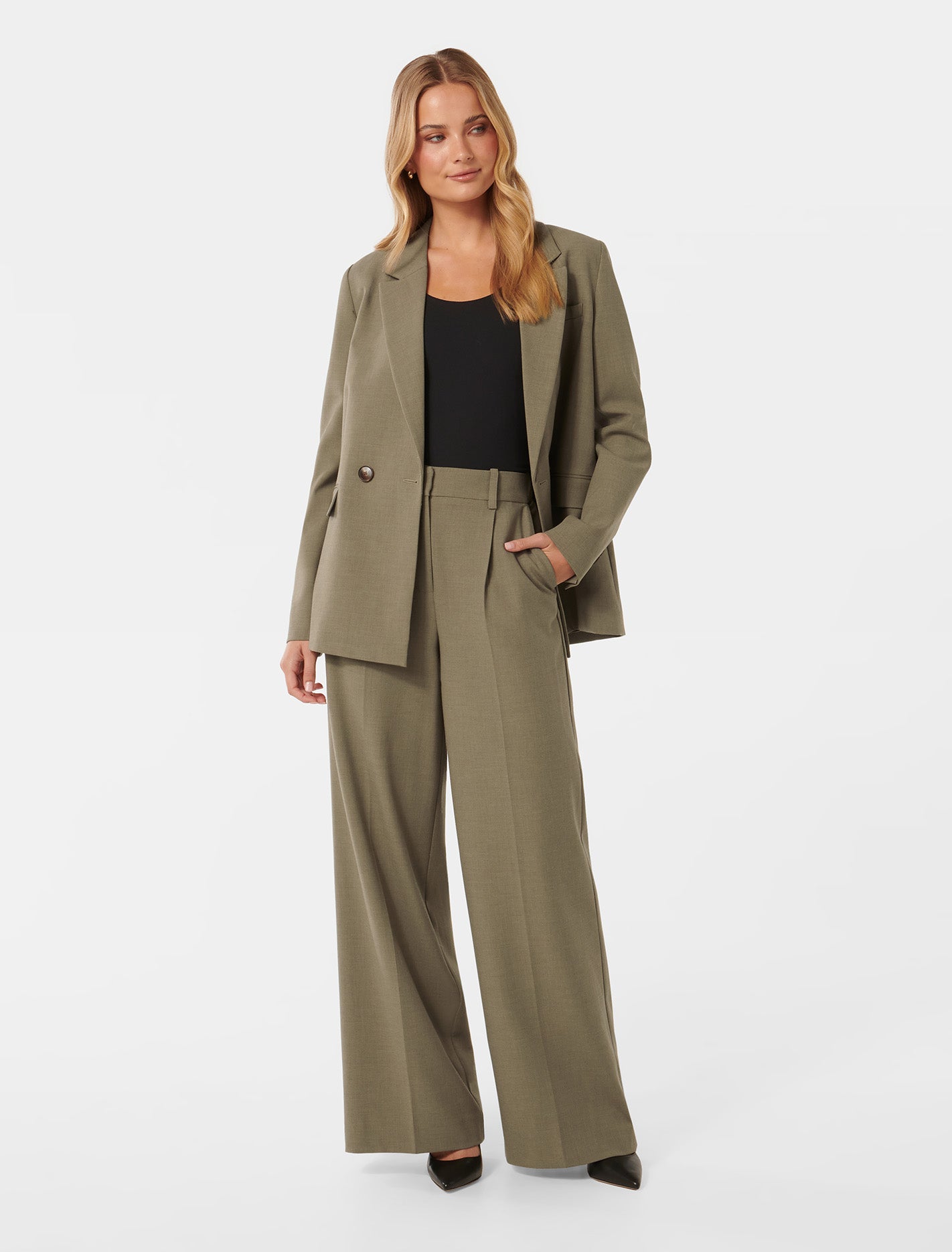 Kyla Wide Leg Pants