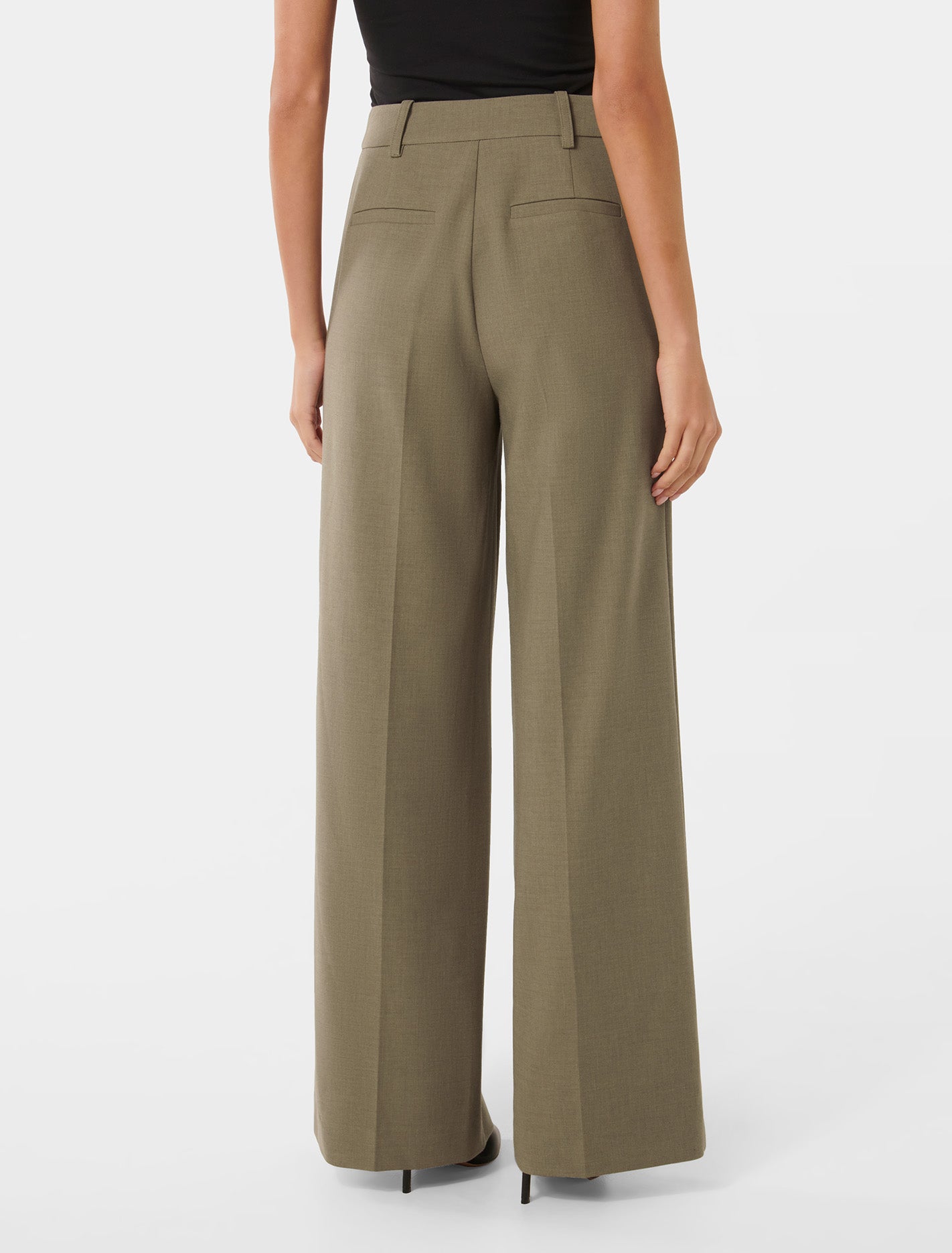 Kyla Wide Leg Pants