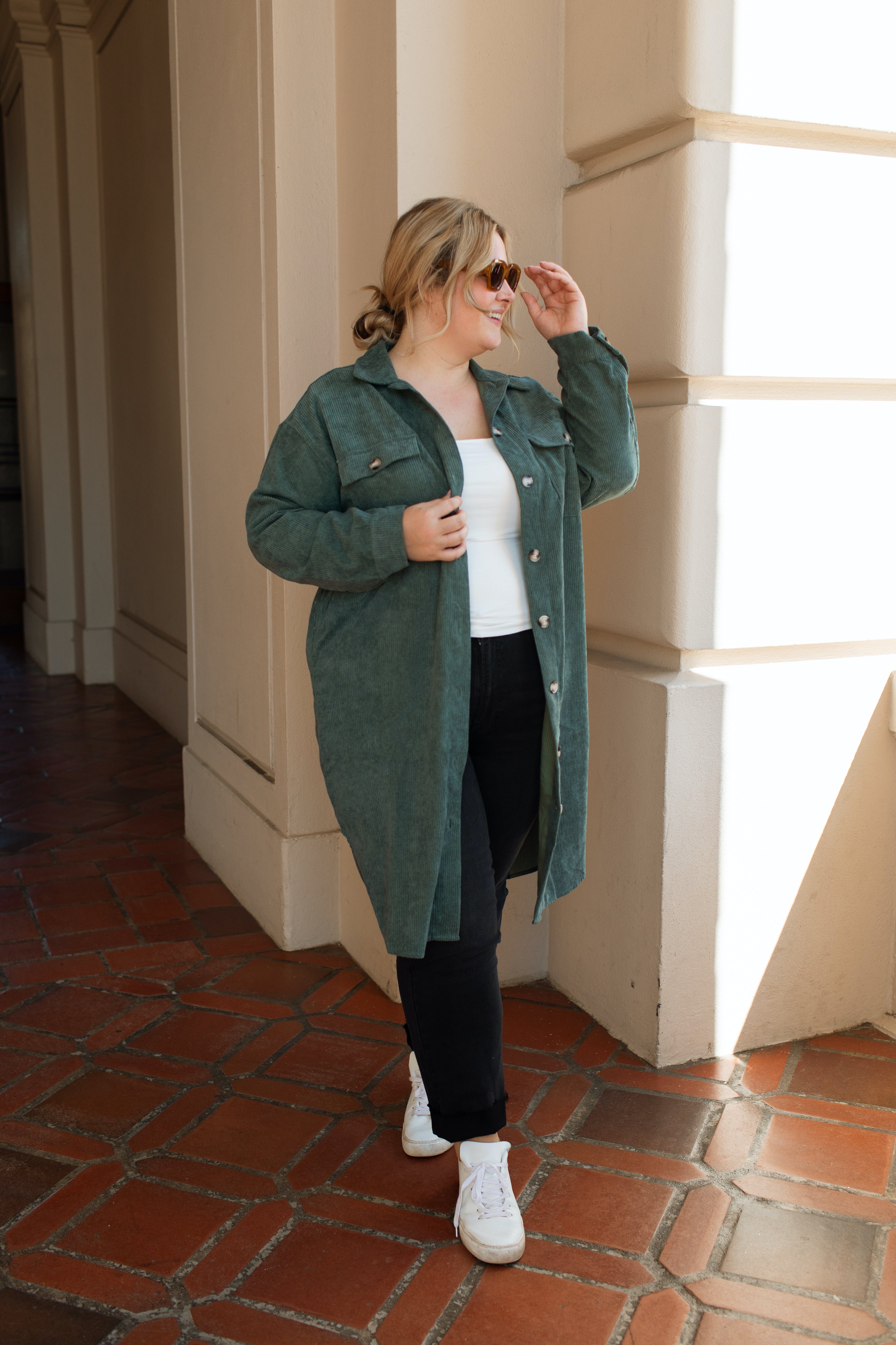 Larson Tunic Jacket