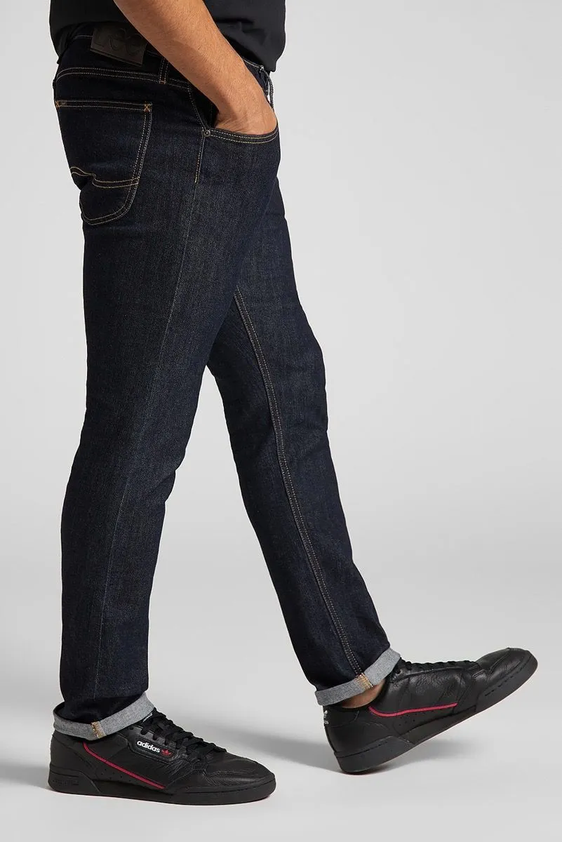 Lee Luke Denim Jeans Rinse