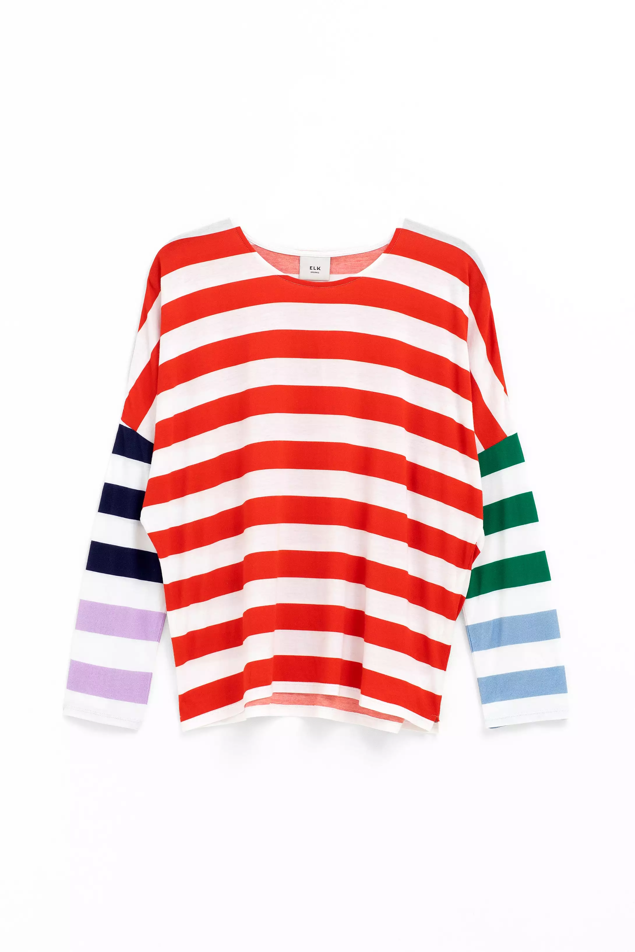 Linell Stripe Tee