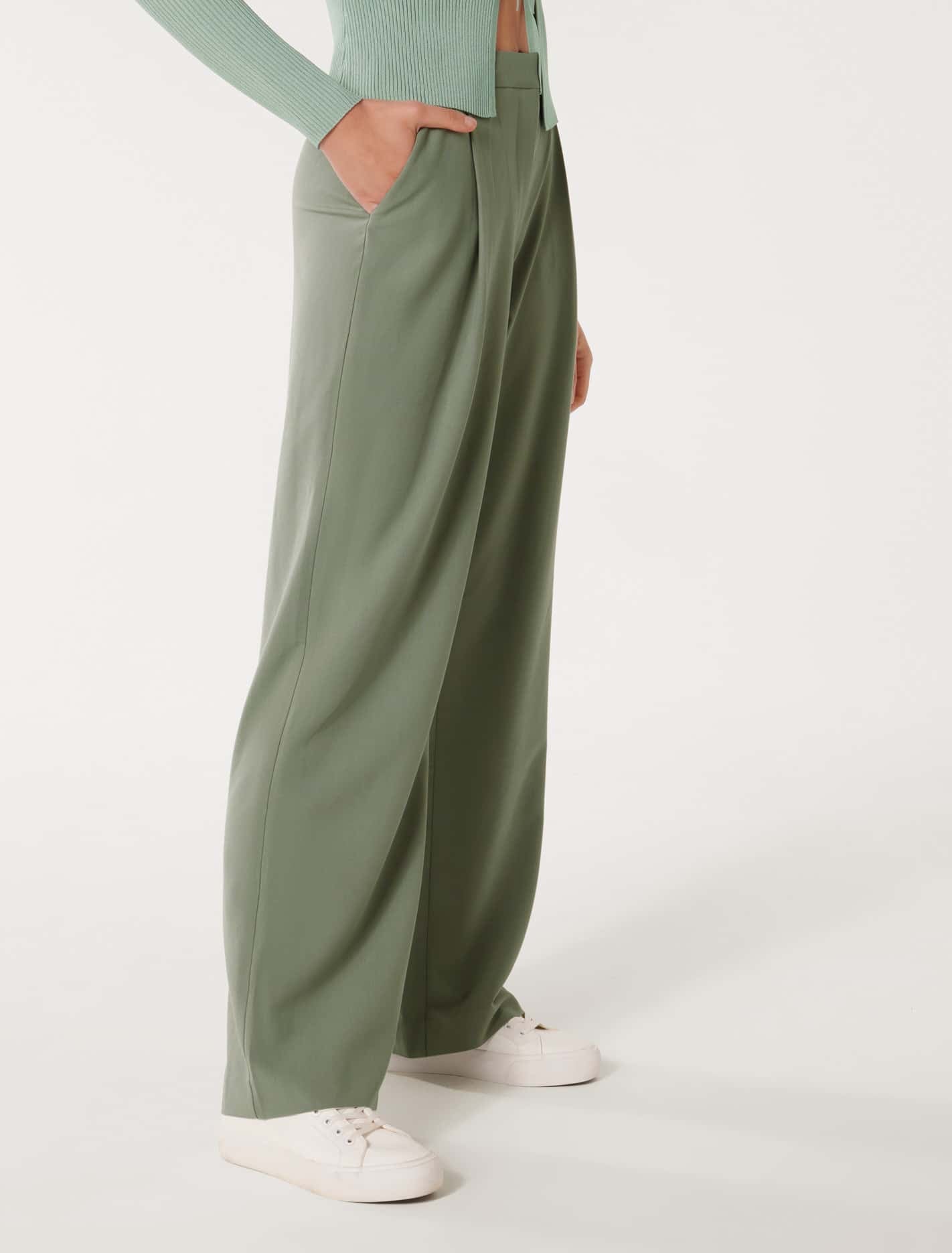 Lyla Wide Leg Pants