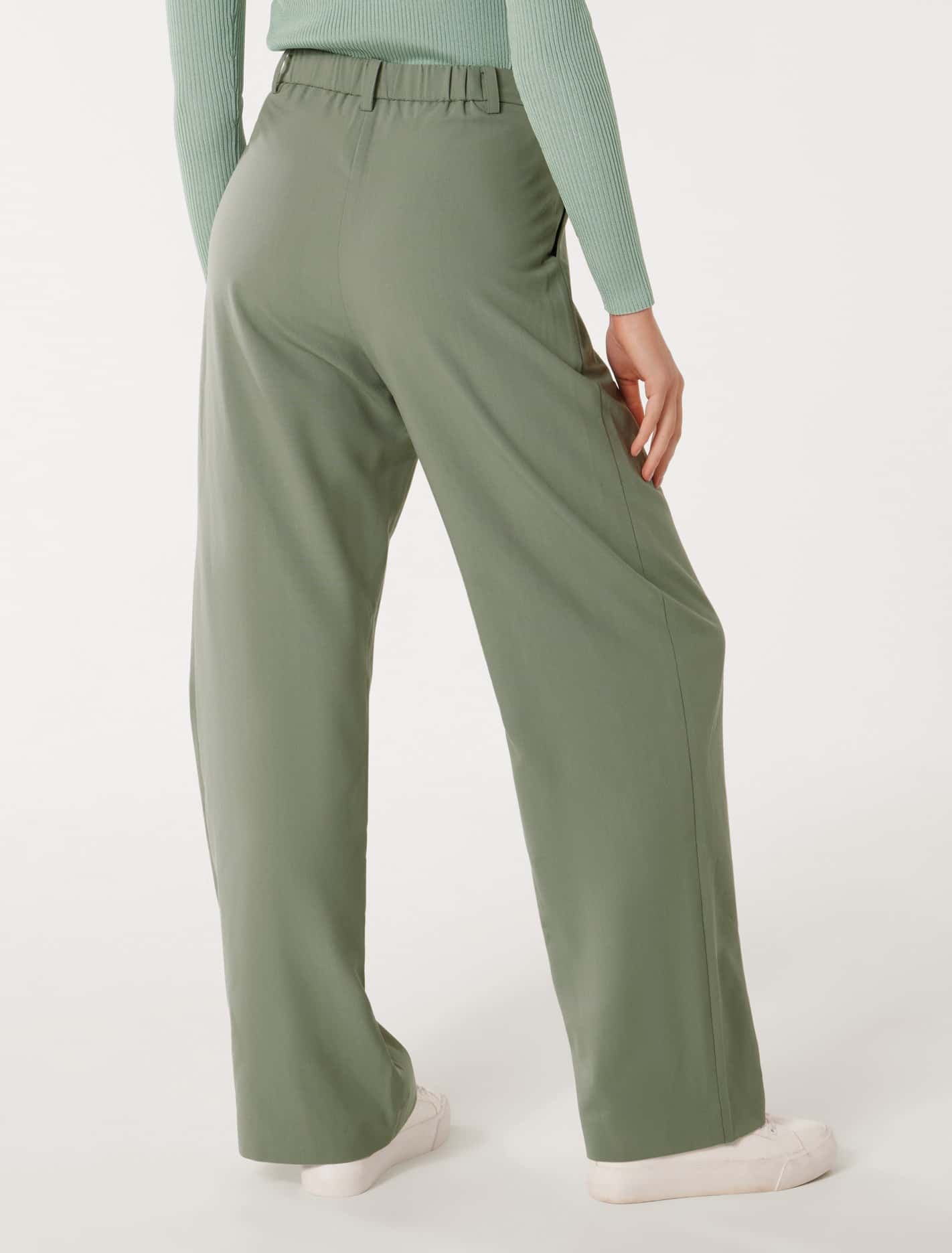 Lyla Wide Leg Pants