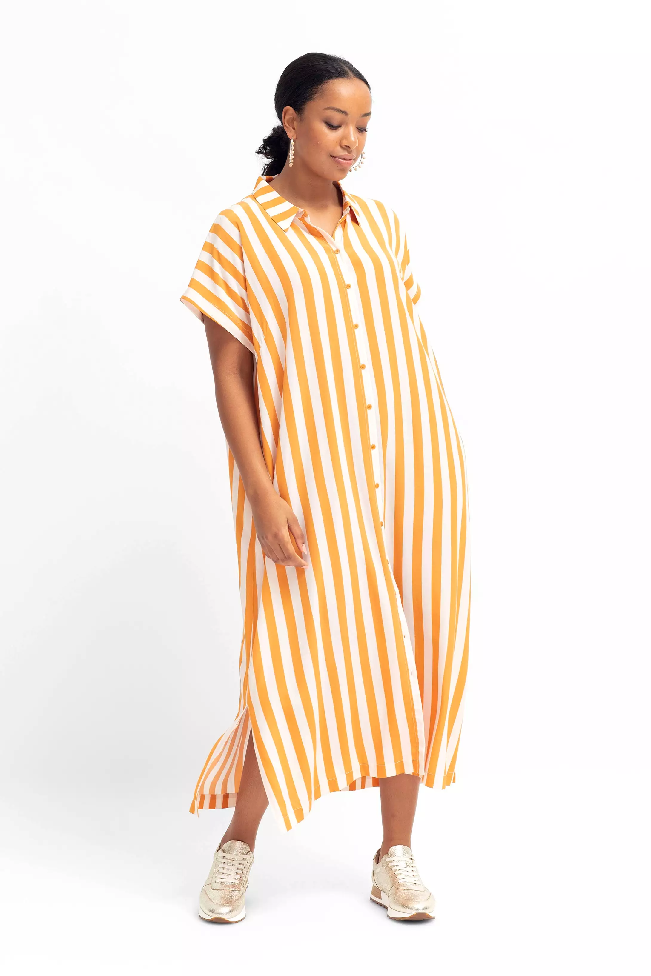 Maika Shirt Dress