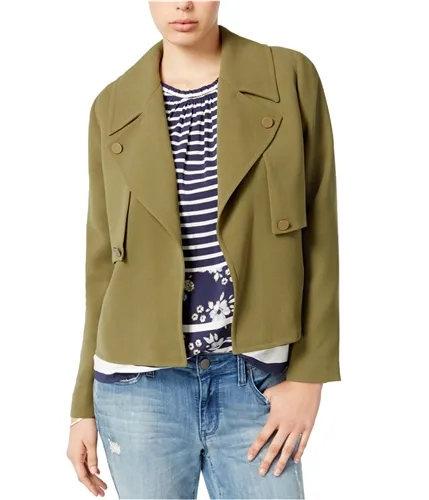 Maison Jules Womens Trench Jacket