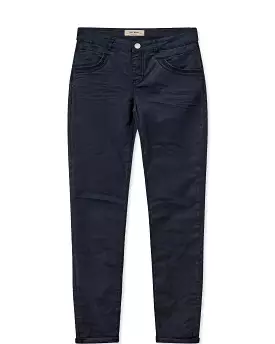 Mos Mosh Naomi Treasure Pant Salute Navy