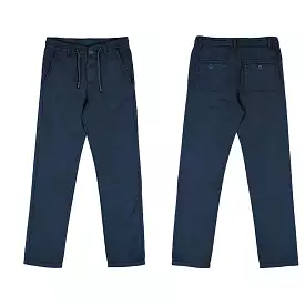 Nukutavake Chino Pants _Navy 6591-64