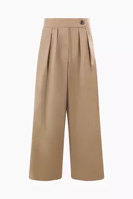 Pamplona cotton chino pants