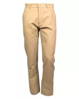 Pantalone Uomo Cat wwr Canvas Carpenter Pants Camel