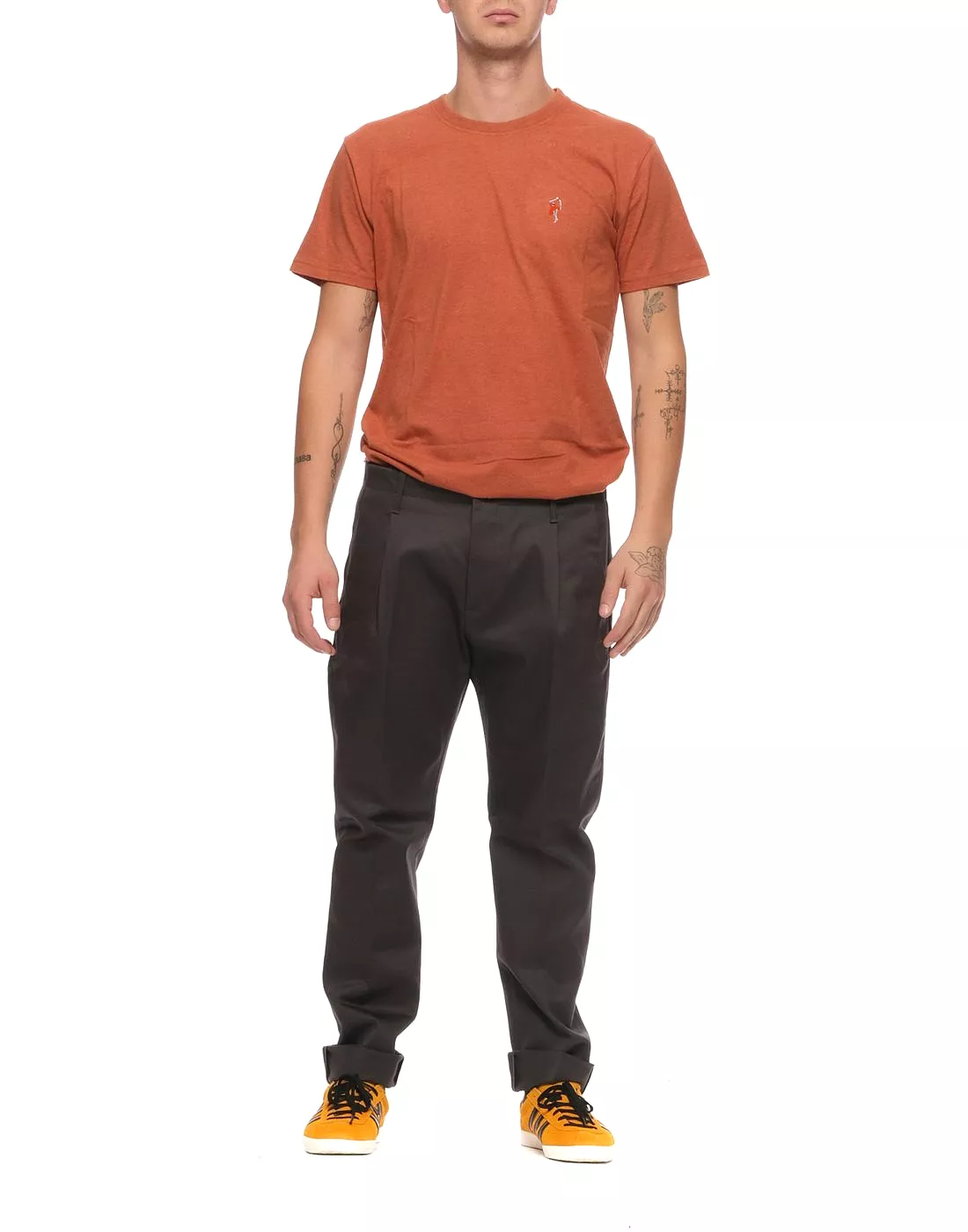 Pants for man FW22 FL108 FOLD KETTE NINE:INTHE:MORNING