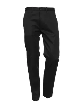 Pants for man FW22 KS50 NIKOLAS BLACK NINE:INTHE:MORNING