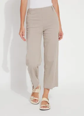 Payton Wide Leg Crop (26 Inseam)