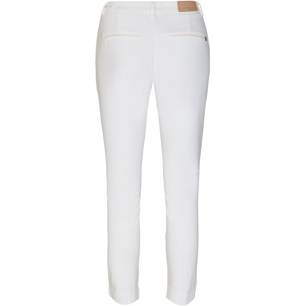 Pieszak Anika Chino White