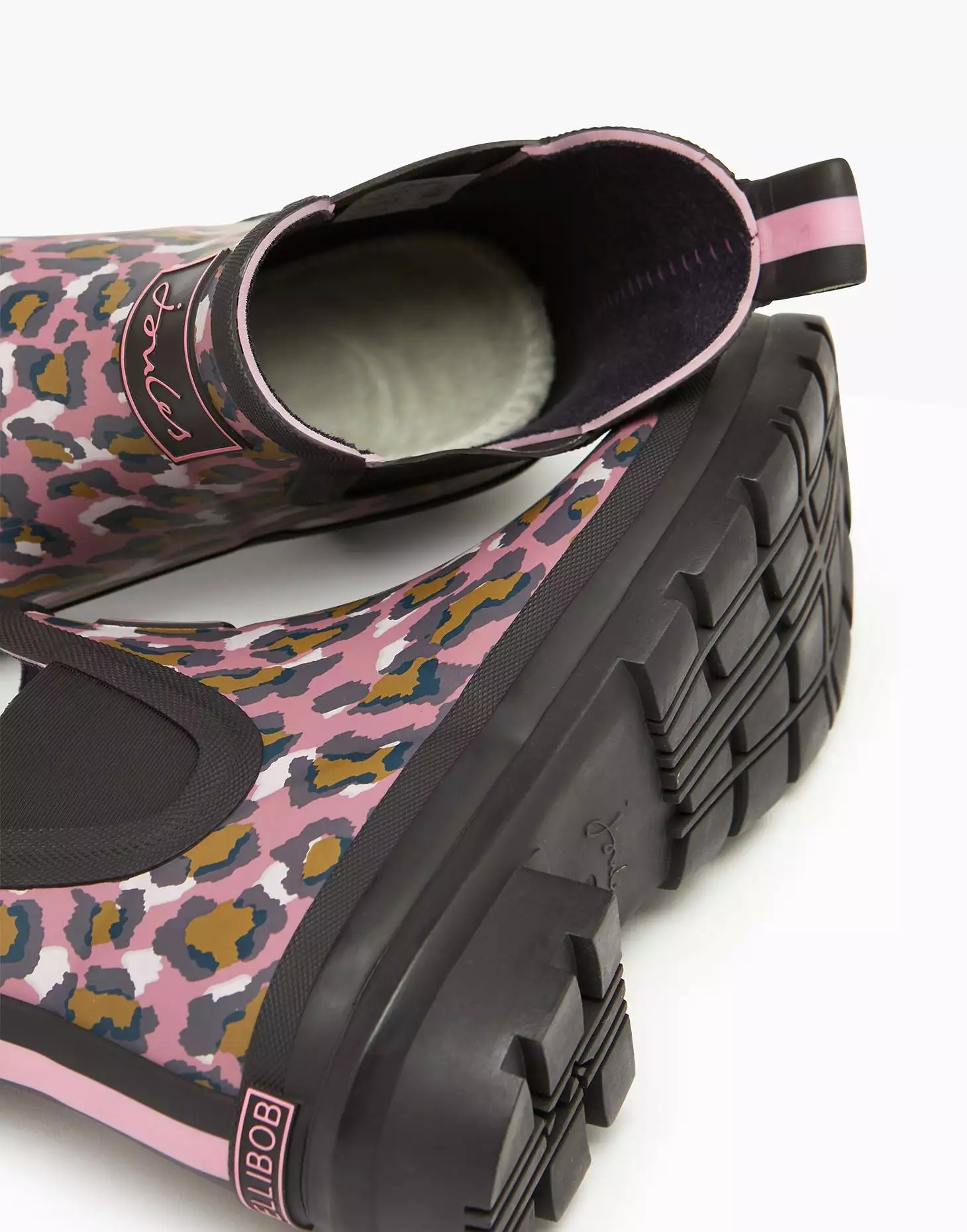 Printed Wellibobs Women's