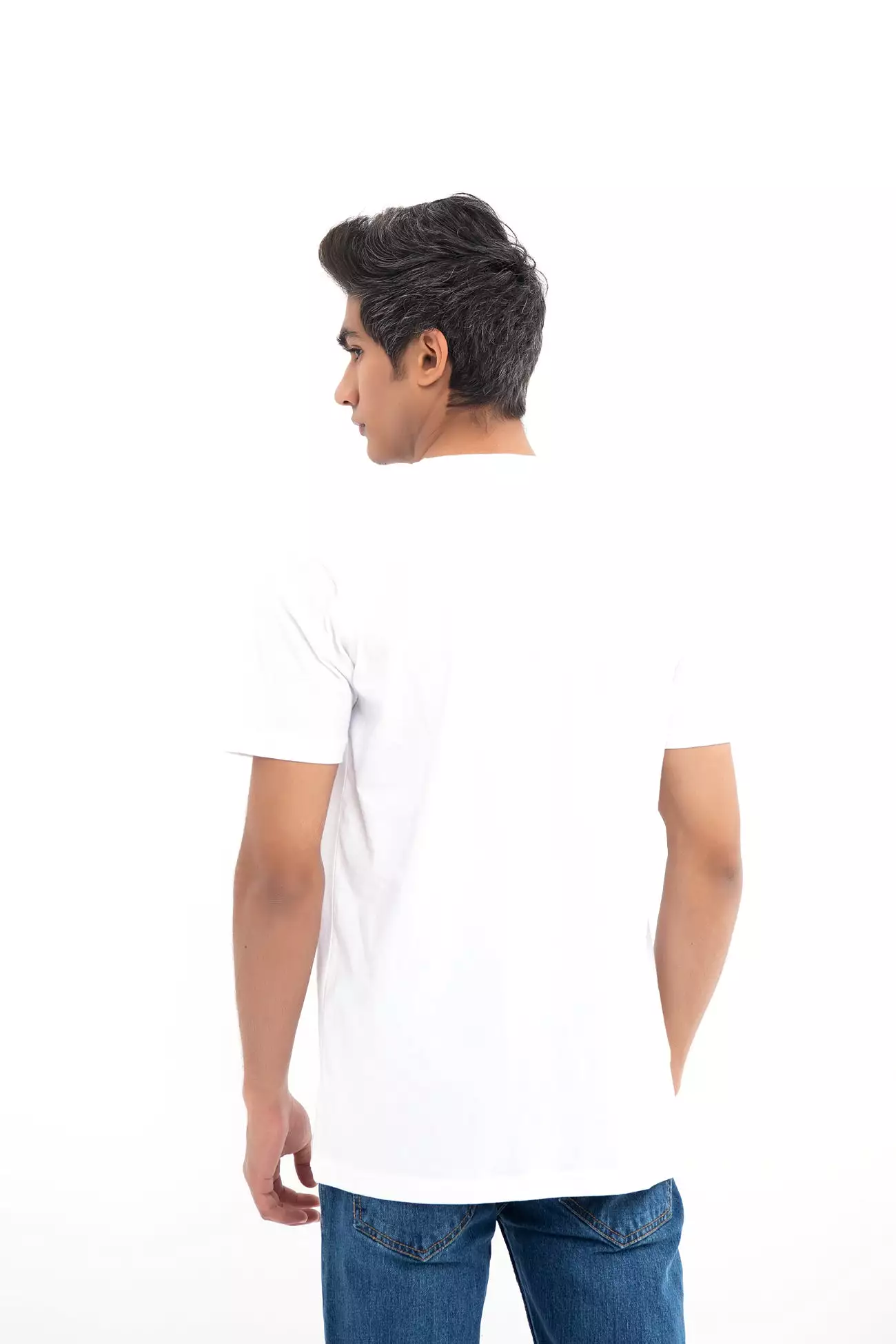 REGULAR FIT PRINTED T-SHIRT