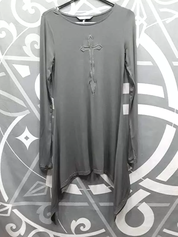 Repent Tunic Top Resurrect