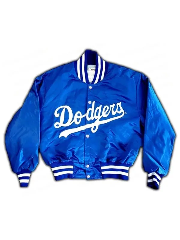 Sofia Carson Dodgers Jacket | Los Angeles Dodgers Jacket