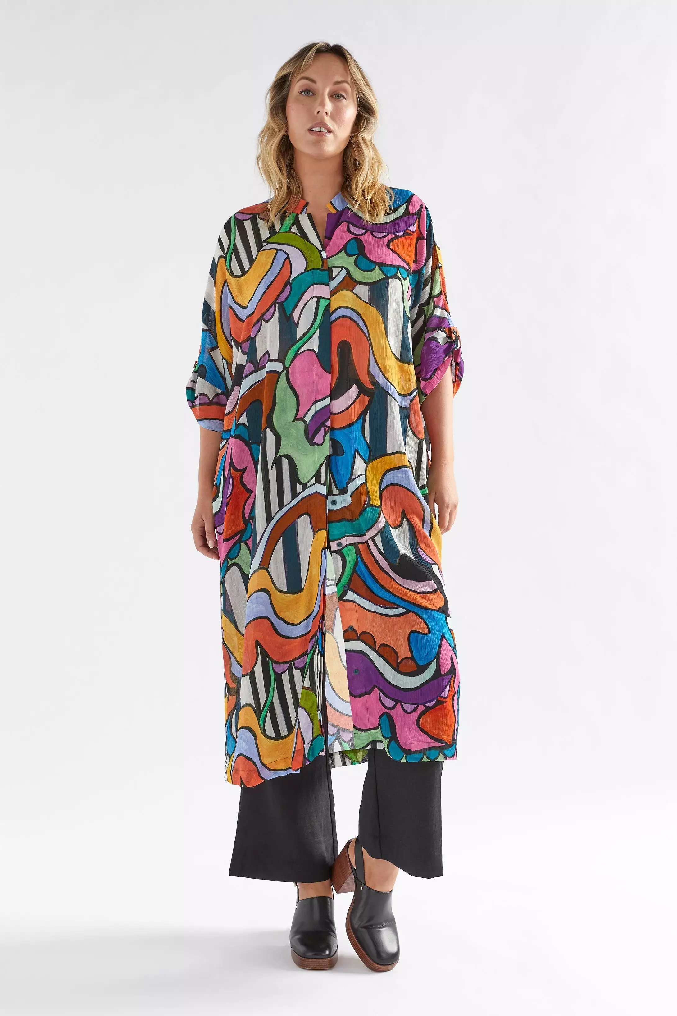 Soma Shirt Dress