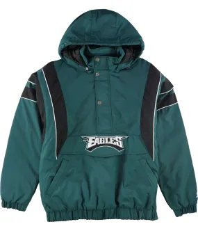 Starter Mens Philadelphia Eagles Jacket, TW2