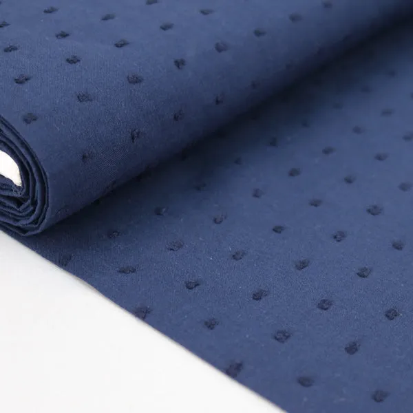 Swiss Knot - Navy