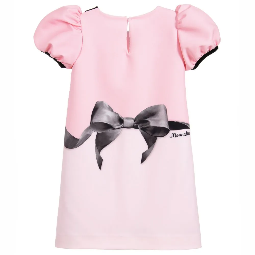 Teen Pink Alice Shift Dress